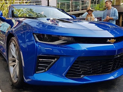 Lanzamientos Chevrolet para 2020